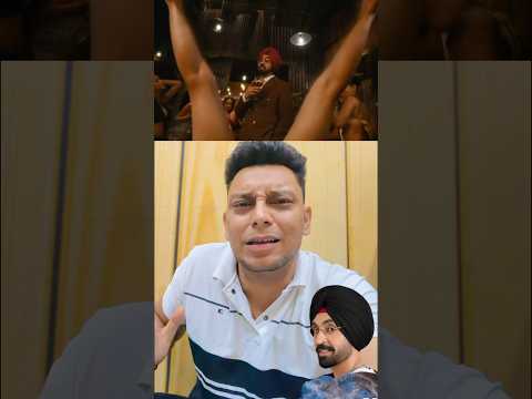 Diljit Dosanjh Aura #funny #diljitdosanjh