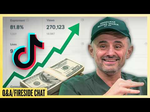Revolutionizing Business: GaryVee's Guide to Small Brand Success
