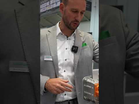 Schaeffler EMR4: Leise & effiziente E-Achse  | IAA MOBILITY 2025