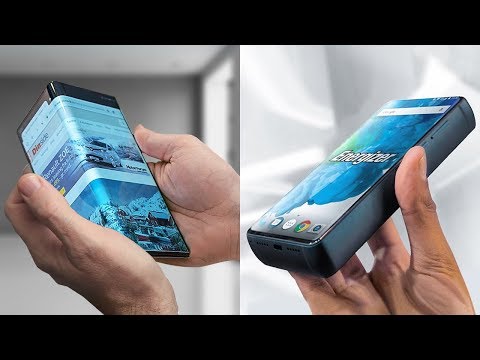 COOLEST PHONES 2019 THAT ARE ON ANOTHER LEVEL - UC6H07z6zAwbHRl4Lbl0GSsw