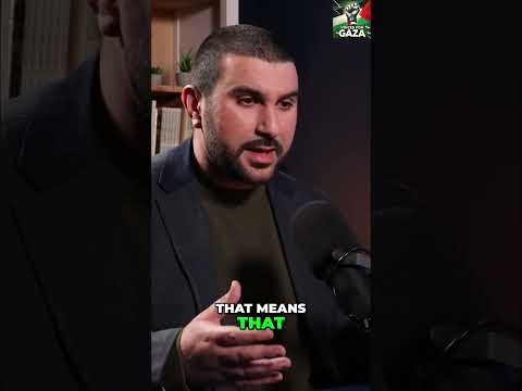 Israel's Weakness: Why Public Opinion Shifts Matter #shorts