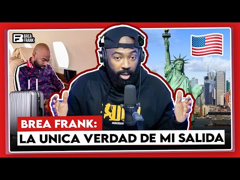 Brea Frank habla de su salida de New York | Atención medios de Santiago Matías