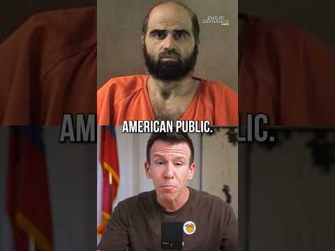 Trump Calls Off Insane Execution Livestream of Nidal Hasan