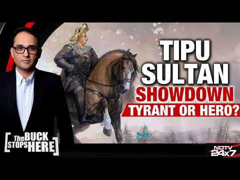 Tipu Sultan Showdown: Tyrant Or Hero?