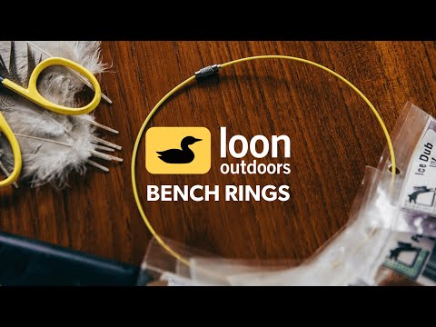 Loon University | Bench Rings