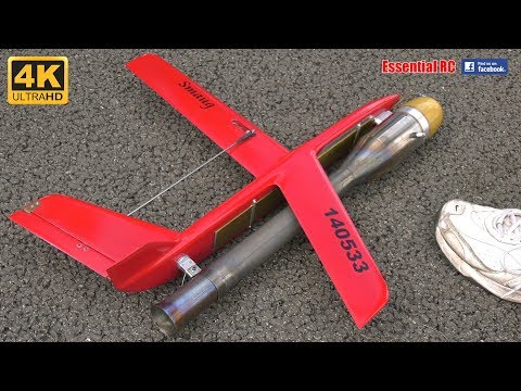 200 MPH+ control line *DREADNOUGHT PULSE JET* (BMFA NATS 2017) [*UltraHD and 4K*] - UChL7uuTTz_qcgDmeVg-dxiQ