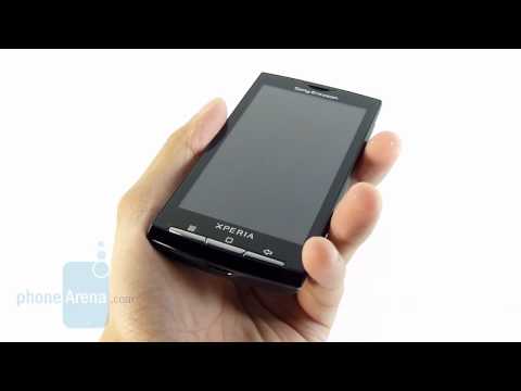 Sony Ericsson Xperia X10a Review - UCwPRdjbrlqTjWOl7ig9JLHg