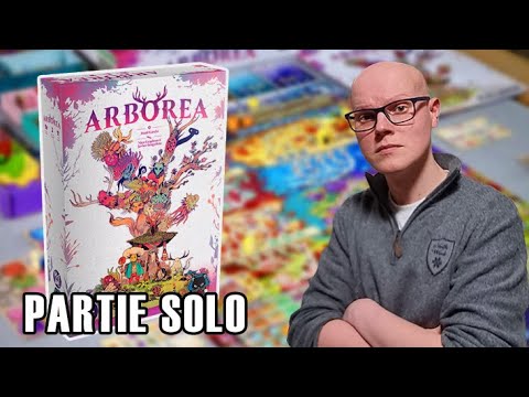 ARBOREA - Un bon gros Zeugma d'Or !! - Partie SOLO & AVIS