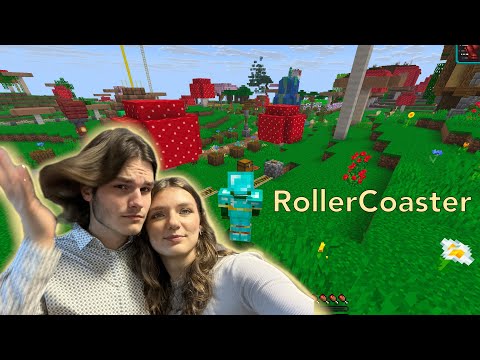 RollerCoaster in Minecraft ep. 30