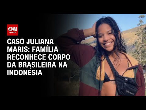 ​Caso Juliana Marins: Família realiza reconhecimento do corpo da brasileira na Indonésia | BASTIDORES