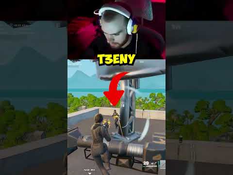 Mongraal just destroyed the best team in EU