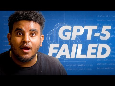 gpt-5 sucks... here's why