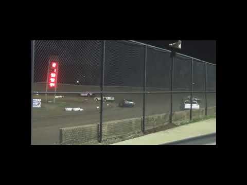 Stock Car Amain @ Marshalltown Speedway 04/28/23 - dirt track racing video image