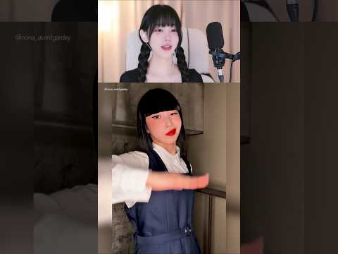 같은 사람 맞아?! 반전 매력 미친 BAD 댄스 챌린지 ㄷㄷㄷ #avantgardey #BAD #reaction