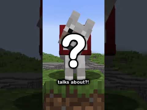 Ever Notice This SECRET Easter Egg in Minecraft?! #shorts #minecraft