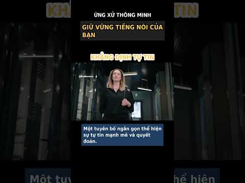 Bí Quyết Ứng Xử Khi Bị Ngắt Lời Trong Cuộc Họp Chuyên Nghiệp