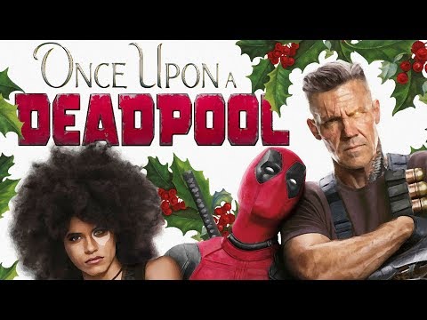 Once Upon A Deadpool Land Title And New Release Date