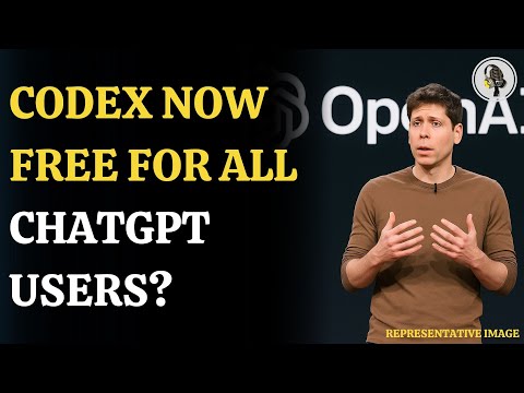 Free Codex in ChatGPT: Coding Revolution Begins | WION Podcast