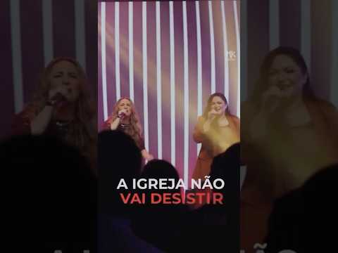 Ela foi fiel até o fim... e chegou no Céu! Veja o clipe novo de Gislaine e Mylena! #chegounoceu #MK