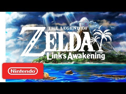 The Legend of Zelda: Link?s Awakening - Announcement Trailer - Nintendo Switch