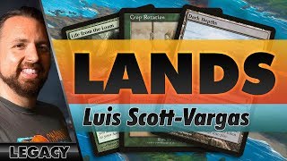 Lands - Legacy | Channel LSV