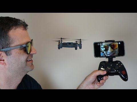 Tello Remote: Fatal Flaw, Easy Fix, Which Remote to Pick - UCDAcUpbjdmKc7gMmFkQr6ag