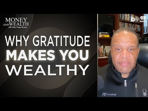 The Wealth You Can’t See: Why Gratitude Is an Economic Advantage