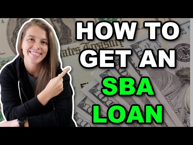 How to Apply for an SBA Loan