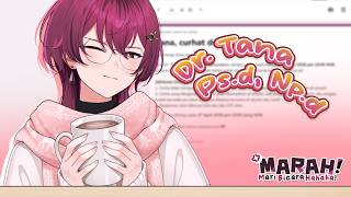 【MARAH】Dipecat dari RSJ, saatnya buka praktek mandiri【Tana Nona - JKT4
