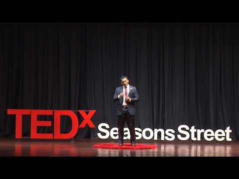 No one is coming. | Mithilesh Chandekar | TEDxSeasonsStreet