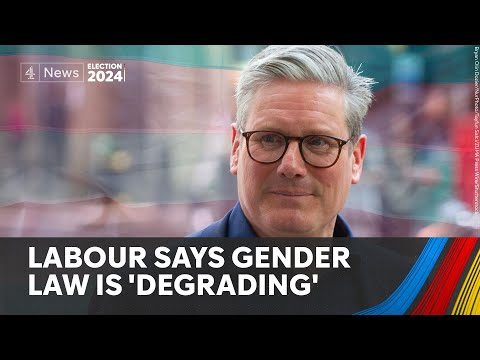 Labour's plans to 'modernise' gender transition process