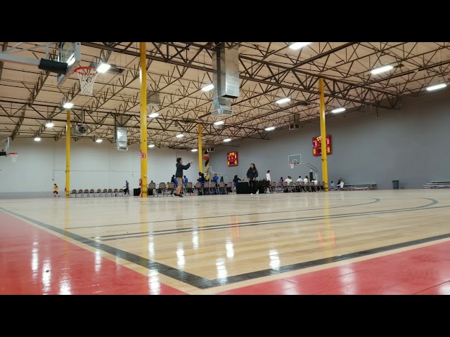 Las Vegas Basketball Center: The Place to Be for Ballers