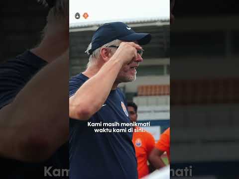 Terima kasih, Mimika. Sampai jumpa, Jakarta!