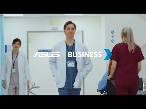 Modernize Healthcare with IT Solutions | ASUS