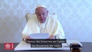 Papstvideo zur Karwoche