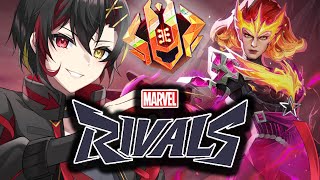【MarvelRivals】シーズン3到来！フェニックスぶっ壊れてないか？【VTuber / マーベルライバルズ】