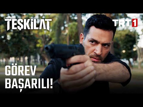 Ömer Hedefi İmha Etti! - Teşkilat 51. Bölüm