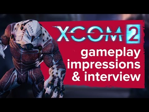 XCOM 2 gameplay impressions - new classes, procedural maps and soldiers with eyepatches - UCciKycgzURdymx-GRSY2_dA
