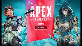 【3D vtuber】 Apex Legends Alone - 孤独のえぺぺ 【ゲリラ配信】