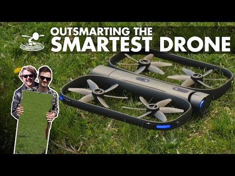 Tricking the Smartest Drone - UC9zTuyWffK9ckEz1216noAw