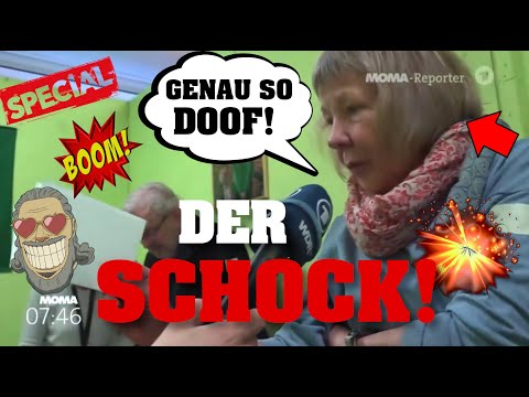 ENGAGIERTE Oma erlebt Unvorstellbares im „ESCAPE ROOM“! 💥⚡️ #PolitSatire