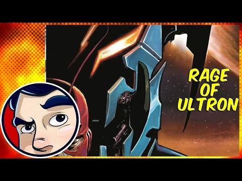 Rage of Ultron (Avengers) - Complete Story - UCmA-0j6DRVQWo4skl8Otkiw
