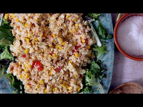 Nonna?s Rice Salad (ft. Nonna)