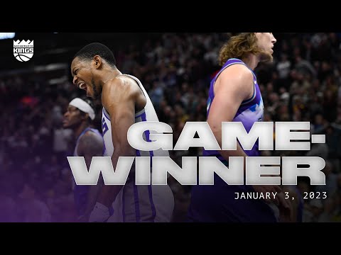 Fox Calls Game in Utah | Kings vs Jazz 1.3.23 video clip