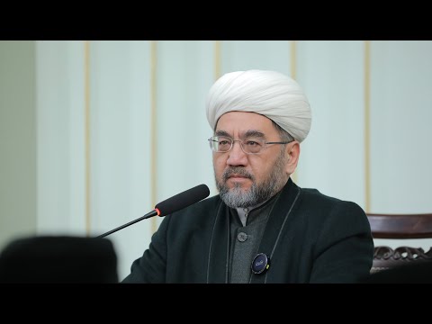 РАМАЗОН ЭҲСОН ВА БАРАКА ФАСЛИ Шайх Нуриддин ҳожи Холиқназар Хазратлари