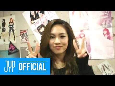 [Special Clip] "Fei Sexy GIYOMI Player" from miss A 1000 Days LIVE Chat Event