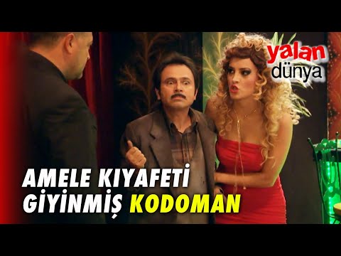 Selahattin Kıyafetlerinden Dolayı Dışlanıyor I Ye Kürküm Ye! - Yalan Dünya Özel Klip