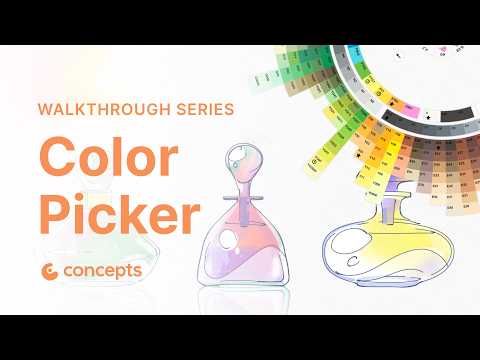 Walkthrough Series: Color Picker