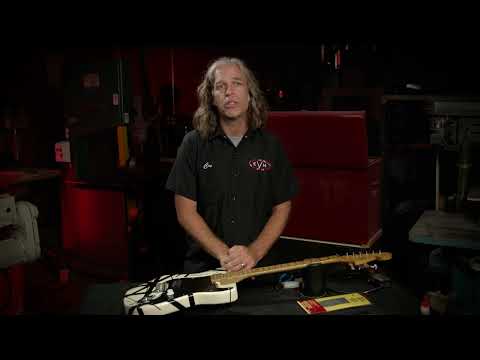 EVH Striped Series 78 Eruption The Ed Setup