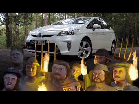 10 Reasons Why The World Needs To Stop Hating On The Toyota Prius - UCNBbCOuAN1NZAuj0vPe_MkA